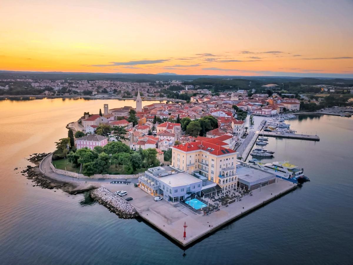 Apartman Basta Apartment Porec Luaran gambar