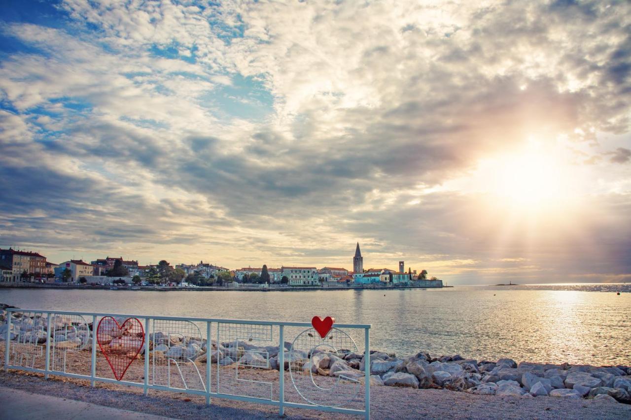 Apartman Basta Apartment Porec Luaran gambar