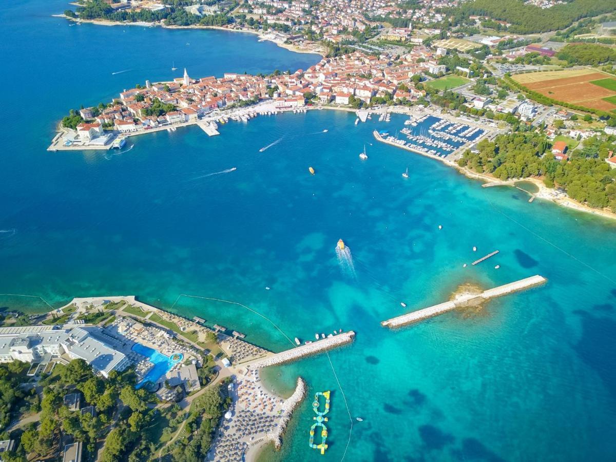 Apartman Basta Apartment Porec Luaran gambar