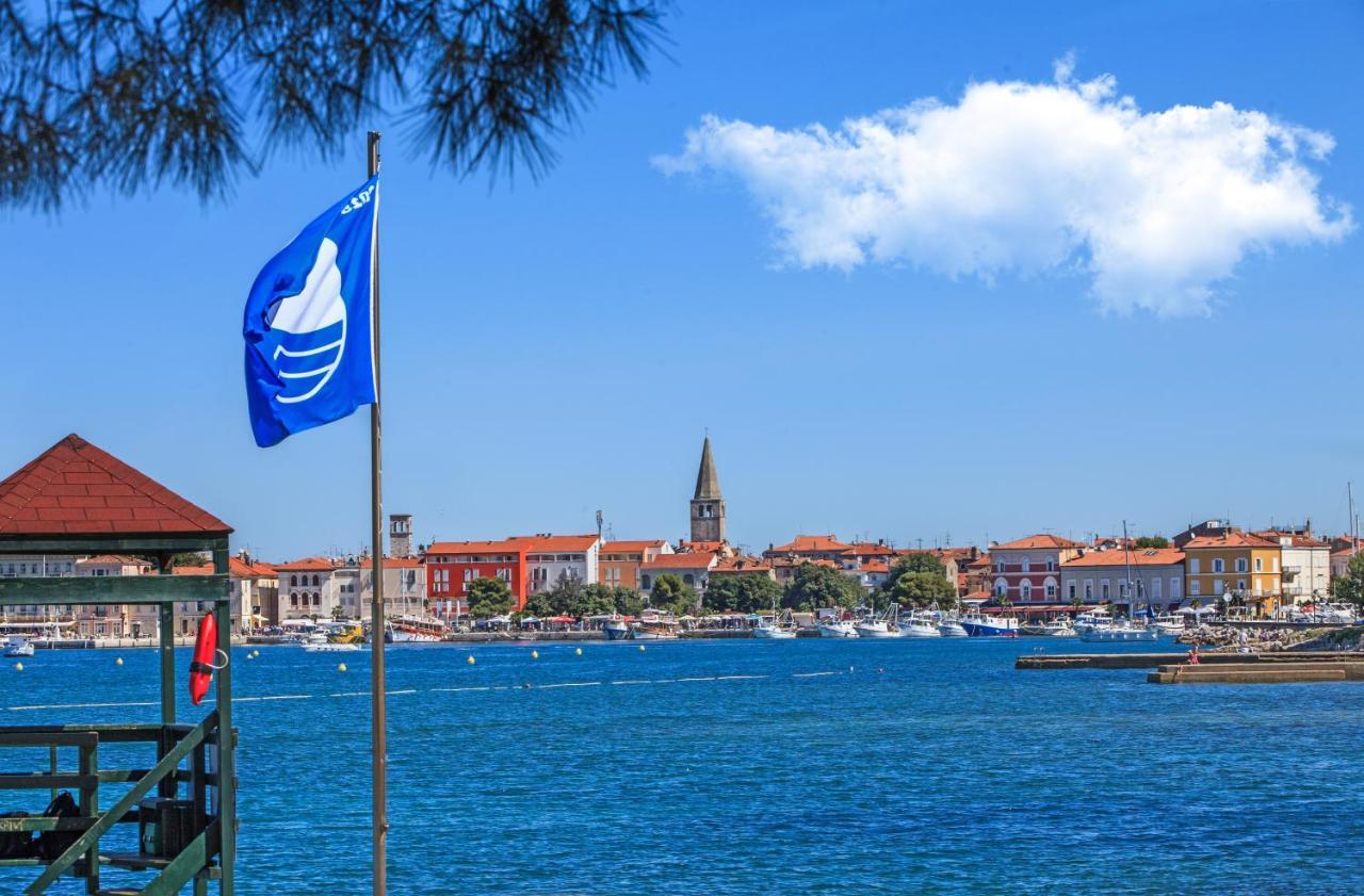 Apartman Basta Apartment Porec Luaran gambar
