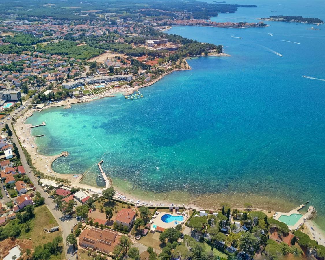 Apartman Basta Apartment Porec Luaran gambar