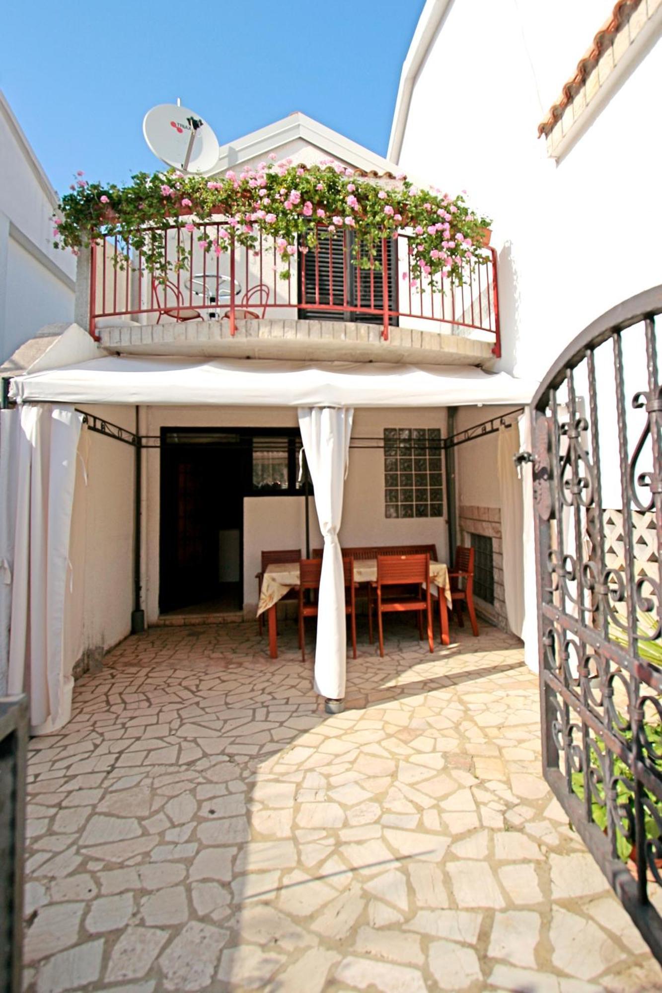Apartman Basta Apartment Porec Luaran gambar